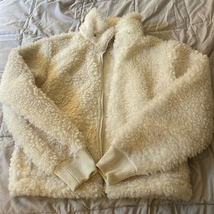 Abercrombie and Fitch wool jacket size small